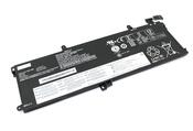 Батарея для ноутбука Lenovo L18M3P71 ThinkPad 15 11.52В Черный 4950мАч OEM