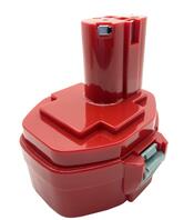 Батарея для шуруповерта Makita 1434 1051D 1.5Ач 14.4В красный Ni-Cd Батарея для шуруповерта Makita 1434 1051D 1.5Ач 14.4В красный Ni-Cd