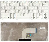 Клавиатура для ноутбука Asus N10, N10A, N10C, N10E, N10J, N10JC White, RU Клавиатура для ноутбука Asus N10, N10A, N10C, N10E, N10J, N10JC White, RU