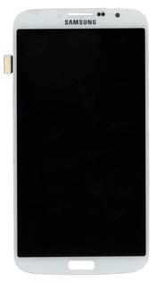 Матрица с тачскрином для Samsung Galaxy Mega 6,3 GT-I9200 белый
