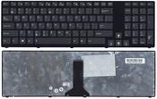 Клавиатура для ноутбука Asus (K93) Black, (Черный фрейм) RU Клавиатура для ноутбука Asus (K93) Black, (Черный фрейм) RU