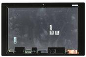 Матрица с тачскрином для Sony Xperia Tablet Z2 SGP521 черный Матрица с тачскрином для Sony Xperia Tablet Z2 SGP521 черный