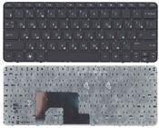 Клавиатура для ноутбука HP Compaq Mini (210-3000, 200-4000) Черный, (Без фрейма), RU