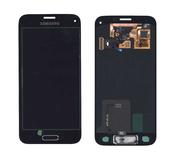 Матрица с тачскрином для Samsung Galaxy S5 mini SM-G800F черный
