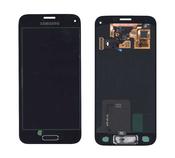 Матрица с тачскрином для Samsung Galaxy S5 mini SM-G800F черный Матрица с тачскрином для Samsung Galaxy S5 mini SM-G800F черный