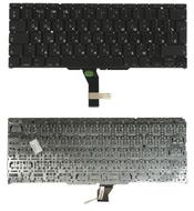 Клавиатура для ноутбука Apple MacBook Air 11 дюймов 2010+ A1370 (2010, 2011 года), A1465 (2012, 2013, 2014, 2015 года) Черный, (Без фрейма), Русский (вертикальный энтер) Клавиатура для ноутбука Apple MacBook Air 11 дюймов 2010+ A1370 (2010, 2011 года), A1465 (2012, 2013, 2014, 2015 года) Черный, (Без фрейма), Русский (вертикальный энтер)