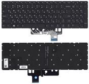Клавиатура для ноутбука Lenovo IdeaPad (310S-15IKB) Черный с подсветкой (Light), (Без фрейма), RU
