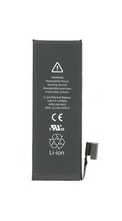 Батарея для смартфона Apple 616-0613 iPhone 5 Li-ion Polymer Battery 3.8В Черный 1440мАч 5.45Вт