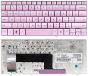 Клавиатура для ноутбука HP Compaq (Mini 110) Pink, RU