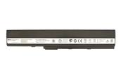 Батарея для ноутбука Asus A42-K52 10.8В Черный 4400мАч Orig Батарея для ноутбука Asus A42-K52 10.8В Черный 4400мАч Orig