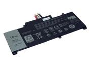 Батарея для ноутбука Dell 074XCR Venue 8 Pro 5830 3.7В Черный 4864мАч OEM