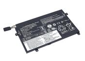 Батарея для ноутбука Lenovo 01AV411 E470, E475 11.1В Черный 3880мАч