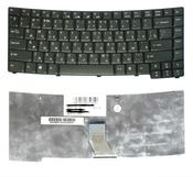 Клавиатура для ноутбука Acer Ferrari (4000) TravelMate (8100) Черный, RU Клавиатура для ноутбука Acer Ferrari (4000) TravelMate (8100) Черный, RU