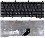 Клавиатура для ноутбука Acer Aspire 3100, 3650, 3690, 5100, 5110, 5515, 5610, 5611, 5612, 5613, 5630, 5632, 5633, 5634, 5650, 5651, 5652, 5654, 5680, 5682, 5683, 5684, 5685, 9110, 9120, Extensa 5200 серии Черный, RU