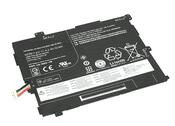 Батарея для ноутбука Lenovo 00HW016 ThinkPad 10 2 7.6В Черный 4200мАч