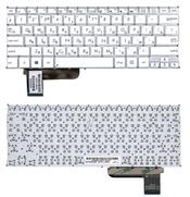 Клавиатура для ноутбука Asus VivoBook (X201E, S201, S201E, X201) Белый, (Без фрейма), RU Клавиатура для ноутбука Asus VivoBook (X201E, S201, S201E, X201) Белый, (Без фрейма), RU