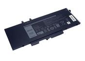 Батарея для ноутбука Dell 4GVMP Precision 3540 7.6В Черный 8500мАч OEM