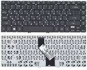 Клавиатура для ноутбука Acer Aspire M3-481, V5-431, V5-471, V5-472, V5-473 Черный, (Без фрейма) RU