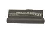 Усиленная батарея для ноутбука Asus AL22-901 EEE PC 901 7.4В Черный 13000мАч