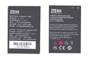 Батарея для смартфона ZTE Li3715T42P3h654353 E760 3.7В Черный 1500мАч 5.6Вт Батарея для смартфона ZTE Li3715T42P3h654353 E760 3.7В Черный 1500мАч 5.6Вт