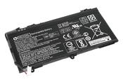 Батарея для ноутбука HP SE03XL Pavilion 14-AL 11.55В Черный 3600мАч Orig