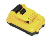 Батарея для шуруповерта DeWalt DCB125 1.3Ач 10.8В желтый Li-Ion Батарея для шуруповерта DeWalt DCB125 1.3Ач 10.8В желтый Li-Ion
