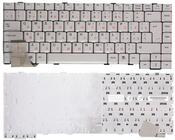 Клавиатура для ноутбука Acer Packard Bell (7521, 6020, 6021) Белый, RU Клавиатура для ноутбука Acer Packard Bell (7521, 6020, 6021) Белый, RU