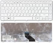 Клавиатура для ноутбука Packard Bell EasyNote NM85, NM87 Acer Aspire 3410, 3810, 3820, 4230, 4240, 4250, 4410, 4530, 4540, 4551, 4553, 4560, 4625, 4736, 4740, 4741, 4810, 4820. eMachines D440, D442, D528, D640, D730 Белый, RU