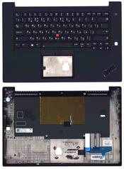 Клавиатура для ноутбука Lenovo ThinkPad X1 Extreme 1st Gen Черный, (Черный TopCase) RU