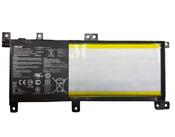 Батарея для ноутбука Asus C21N1509 X556 7.6В Черный 4840мАч Orig