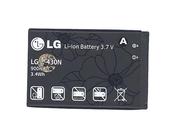 Батарея для смартфона LG LGIP-330N GB230, GD350 3.7В Черный 900мАч 3.4Вт Батарея для смартфона LG LGIP-330N GB230, GD350 3.7В Черный 900мАч 3.4Вт