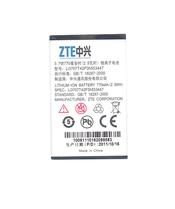 Оригинальная батарея для смартфона ZTE Li3707T42P3h553447 C70, C78 3.7В Белый 770мАч 2.96Вт Оригинальная батарея для смартфона ZTE Li3707T42P3h553447 C70, C78 3.7В Белый 770мАч 2.96Вт