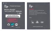 Батарея для смартфона Fly BL4257 IQ451 Vista 3.7В Черный 2000мАч 7.4Вт