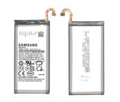 Батарея для смартфона Samsung EB-BA530ABE Galaxy A8 (2018) SM-A520 3.85В Серебряный 3000мАч 11.55Вт Батарея для смартфона Samsung EB-BA530ABE Galaxy A8 (2018) SM-A520 3.85В Серебряный 3000мАч 11.55Вт