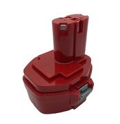 Батарея для шуруповерта Makita 1433 1051D 1.3Ач 14.4В красный Ni-Cd Батарея для шуруповерта Makita 1433 1051D 1.3Ач 14.4В красный Ni-Cd