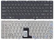 Клавиатура для ноутбука Sony Vaio (VPC-EA) Черный, (Без фрейма) RU
