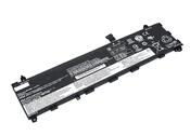 Батарея для ноутбука Lenovo L18L3PF7 IdeaPad S340-13IML 11.55В Черный 3680мАч OEM