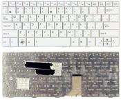 Клавиатура для ноутбука Asus EEE PC (1001HA) Белый, RU