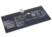 Батарея для ноутбука Lenovo L15L4PC3 MIIX 5 Pro 7.68В Черный 5319мАч
