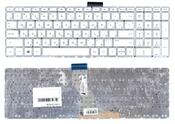 Клавиатура для ноутбука HP (15-BW 250 G6) Белый, (Без фрейма) RU