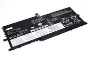 Батарея для ноутбука Lenovo L17M4P71 ThinkPad X1 Yoga 2018 15.36В Черный 3520мАч Батарея для ноутбука Lenovo L17M4P71 ThinkPad X1 Yoga 2018 15.36В Черный 3520мАч