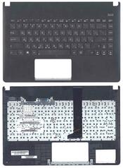 Клавиатура для ноутбука Asus (X401) Черный, (Черный TopCase), RU