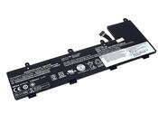 Батарея для ноутбука Lenovo 00HW044 ThinkPad Yoga 11e 11.4В Черный 3685мАч OEM