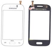 Тачскрин (Сенсор) для смартфона Samsung Galaxy Young GT-S6310 белый