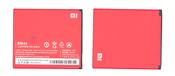 Батарея для смартфона Xiaomi BM44 Redmi 2 3.8В Red 2200мАч 8.36Вт Батарея для смартфона Xiaomi BM44 Redmi 2 3.8В Red 2200мАч 8.36Вт