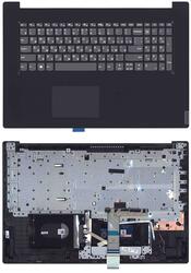 Клавиатура для ноутбука Lenovo IdeaPad L340-17 Черный, (Черный TopCase) RU