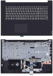 Клавиатура для ноутбука Lenovo IdeaPad L340-17 Black, (Black TopCase) RU Клавиатура для ноутбука Lenovo IdeaPad L340-17 Black, (Black TopCase) RU
