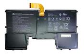 Батарея для ноутбука HP BF04XL Spectre 13-AF000 7.7В Черный 5685мАч OEM