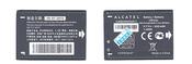 Батарея для смартфона Alcatel CAB0400000C1 OT-1035D 3.7В Черный 400мАч 1.48Вт Батарея для смартфона Alcatel CAB0400000C1 OT-1035D 3.7В Черный 400мАч 1.48Вт