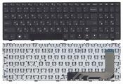Клавиатура для ноутбука Lenovo IdeaPad (110-15ISK, 110-17ACL) Черный (С фреймом), RU